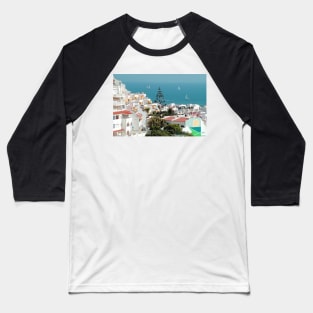 Albufeira, Algarve Baseball T-Shirt